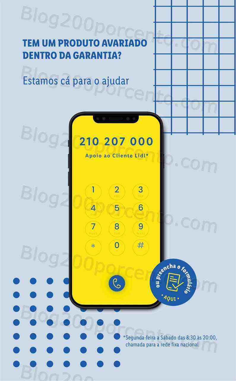 Antevisão Folheto LIDL Promoções de 30 março a 5 abril