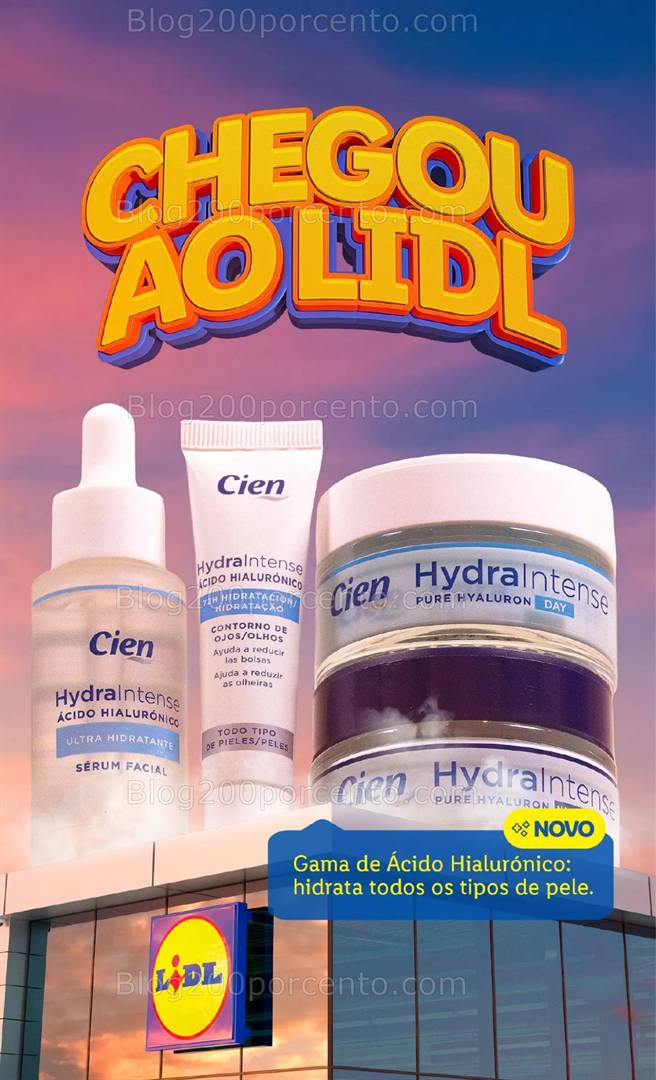 Antevisão Folheto LIDL Promoções de 12 a 18 maio - Edição Digital all