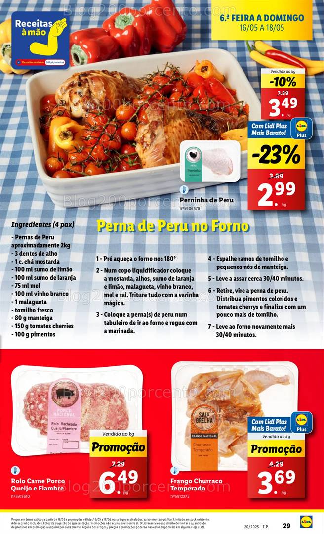Antevisão Folheto LIDL Promoções de 12 a 18 maio - Edição Digital all