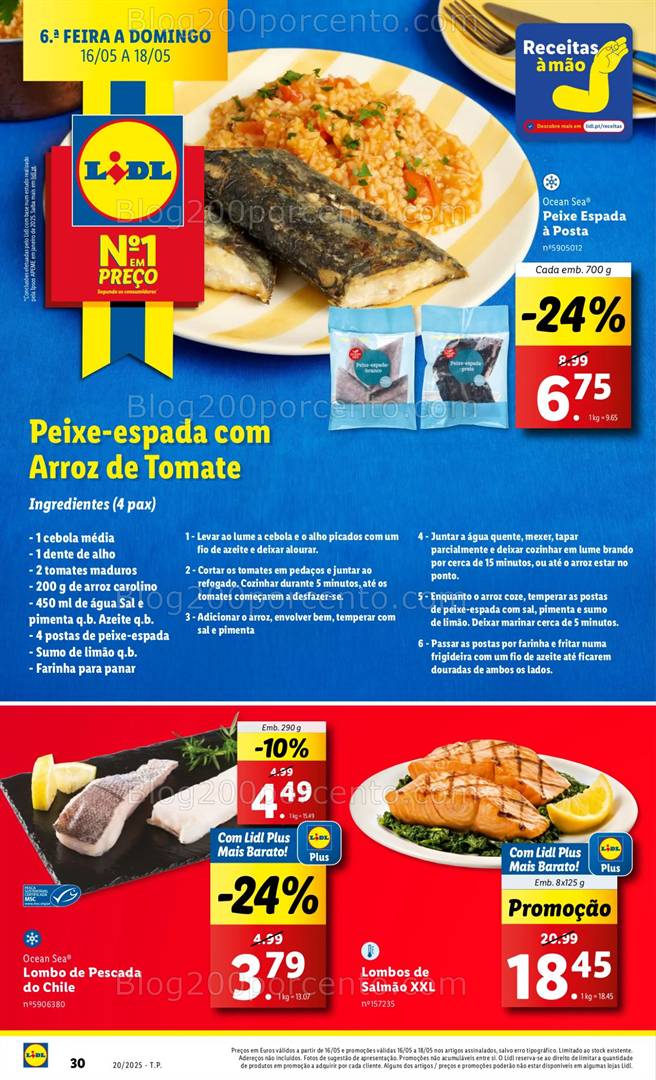 Antevisão Folheto LIDL Promoções de 12 a 18 maio - Edição Digital all