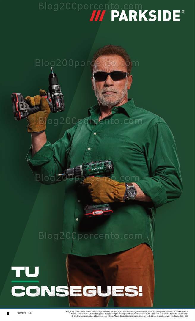 Antevisão Folheto LIDL Promoções de 21 a 27 setembro