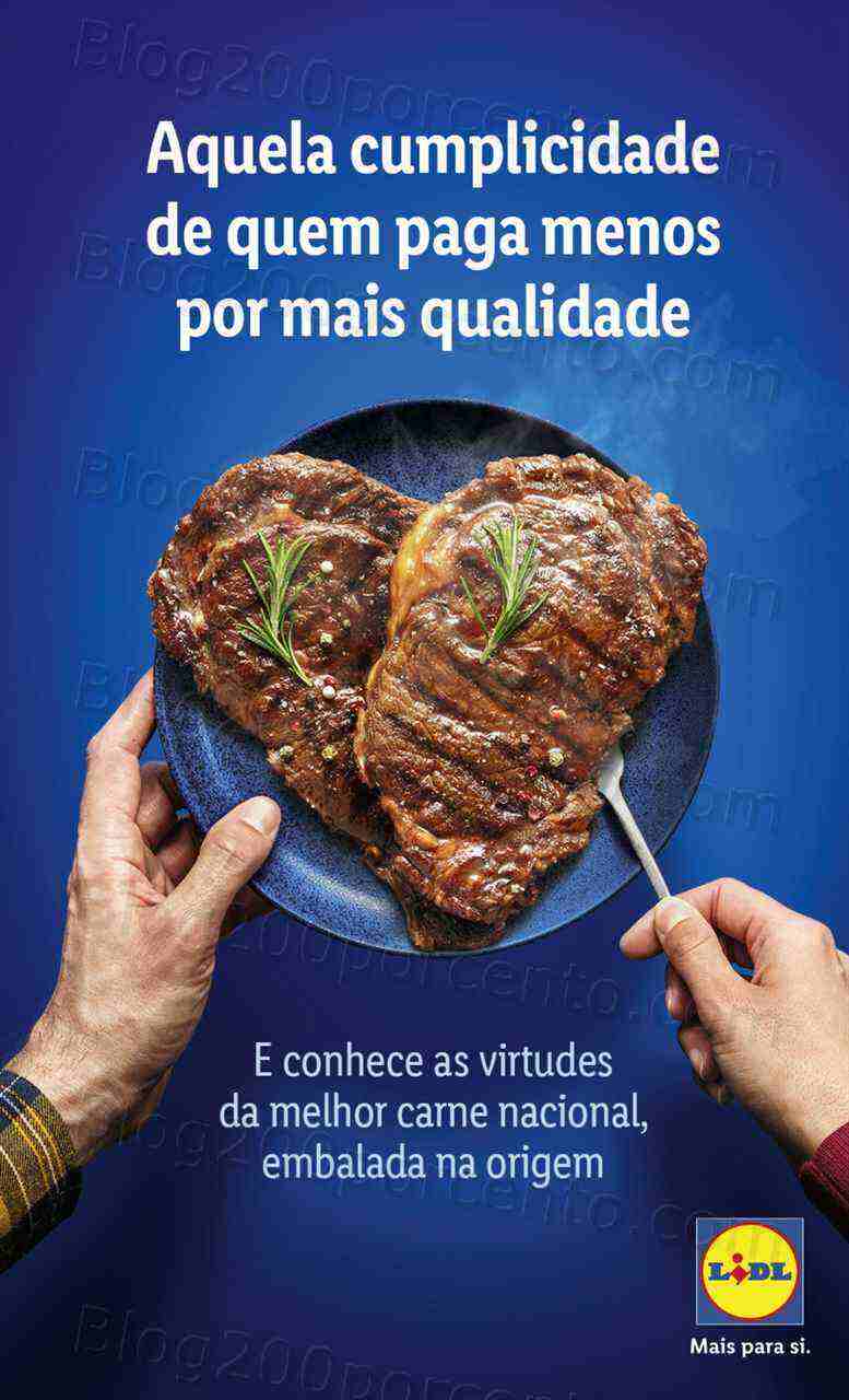 Antevisão Folheto LIDL Promoções de 4 a 10 maio