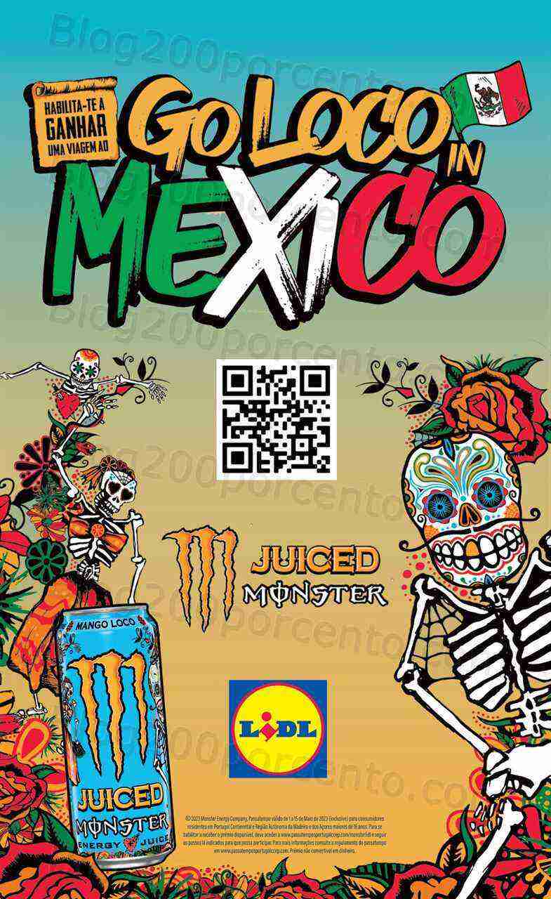 Antevisão Folheto LIDL Promoções de 4 a 10 maio