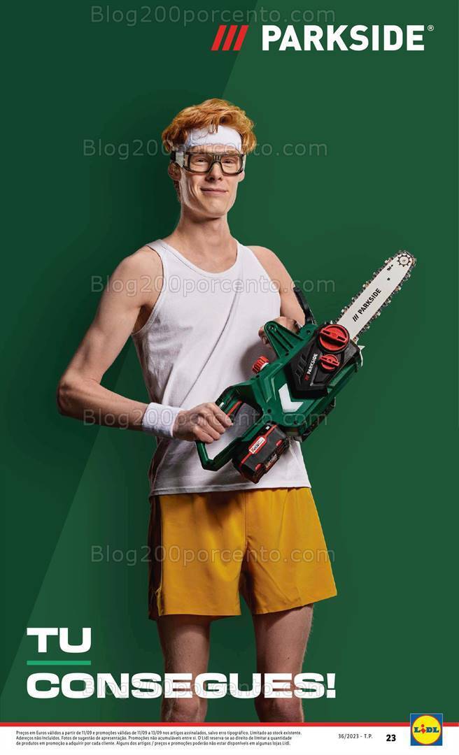 Antevisão Folheto LIDL Bazar Promoções a partir de 11 setembro