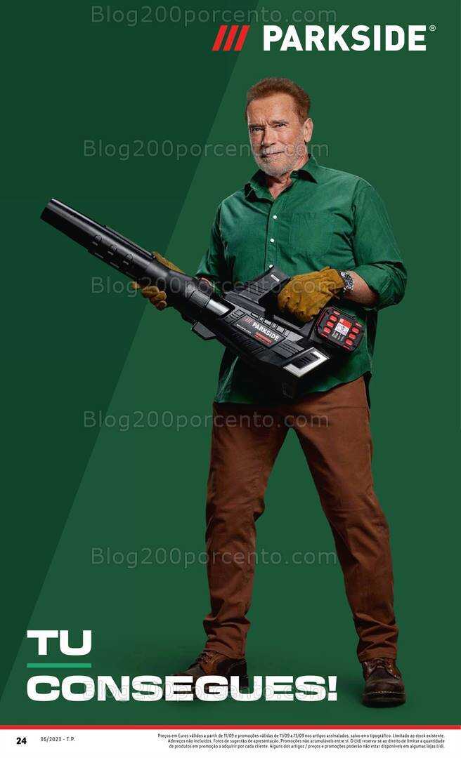 Antevisão Folheto LIDL Bazar Promoções a partir de 11 setembro