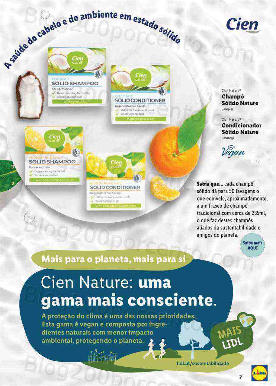 Antevisão Folheto LIDL Beleza Todas as Novidades para 2023!