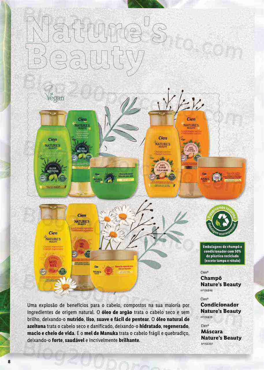 Antevisão Folheto LIDL Beleza Todas as Novidades para 2023!