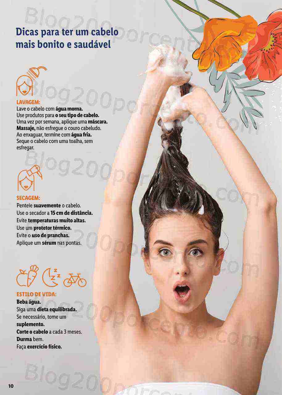 Antevisão Folheto LIDL Beleza Todas as Novidades para 2023!