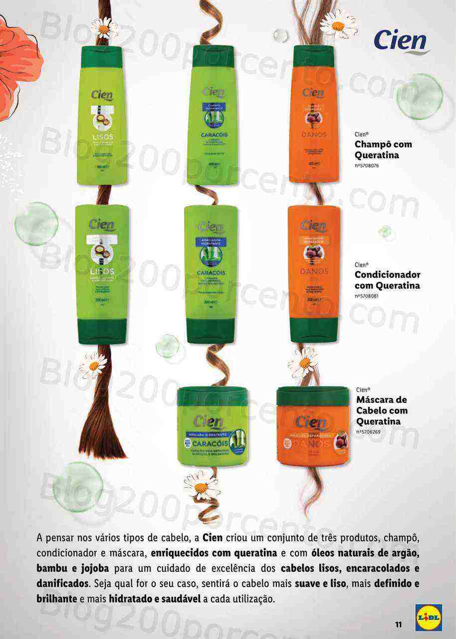 Antevisão Folheto LIDL Beleza Todas as Novidades para 2023!