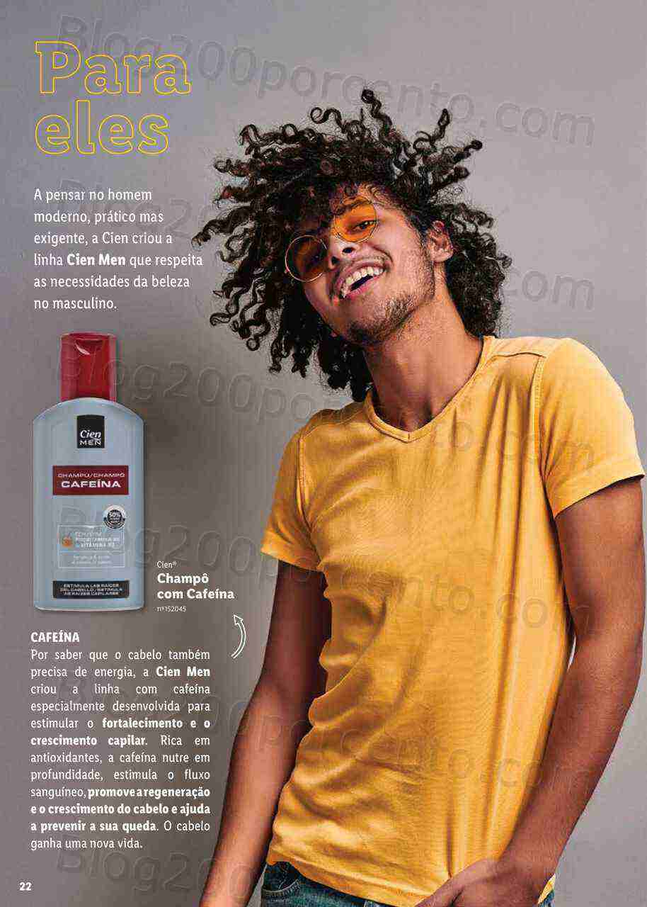 Antevisão Folheto LIDL Beleza Todas as Novidades para 2023!