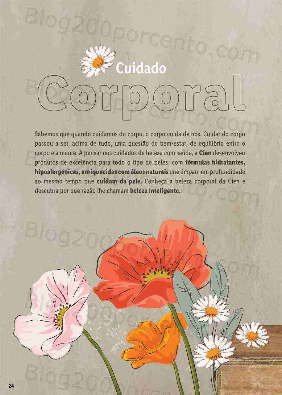 Antevisão Folheto LIDL Beleza Todas as Novidades para 2023!