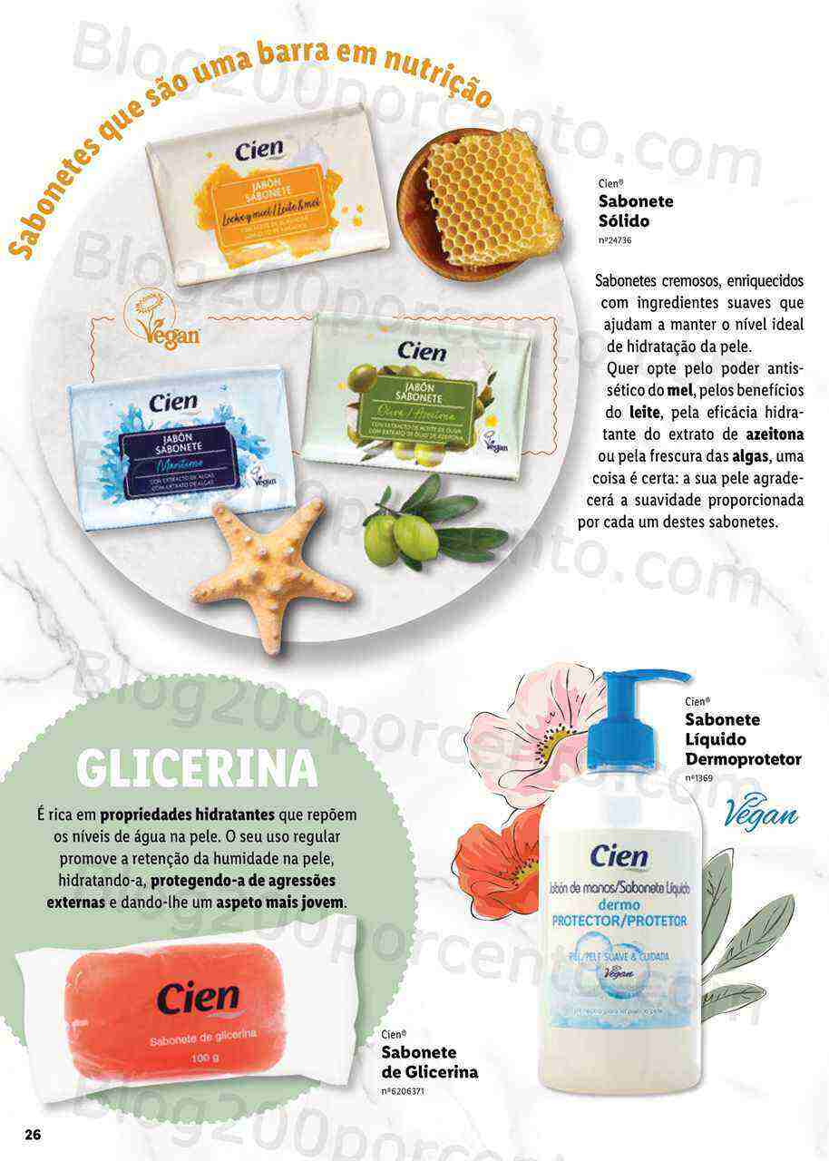 Antevisão Folheto LIDL Beleza Todas as Novidades para 2023!