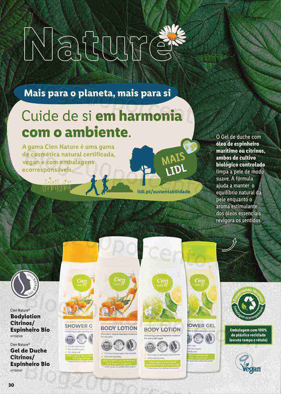 Antevisão Folheto LIDL Beleza Todas as Novidades para 2023!