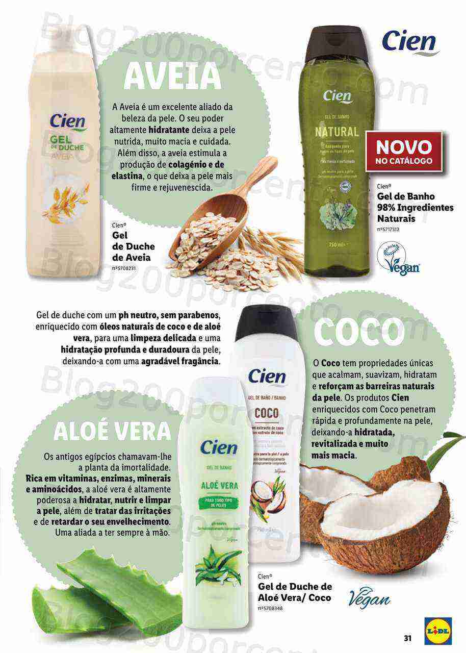 Antevisão Folheto LIDL Beleza Todas as Novidades para 2023!