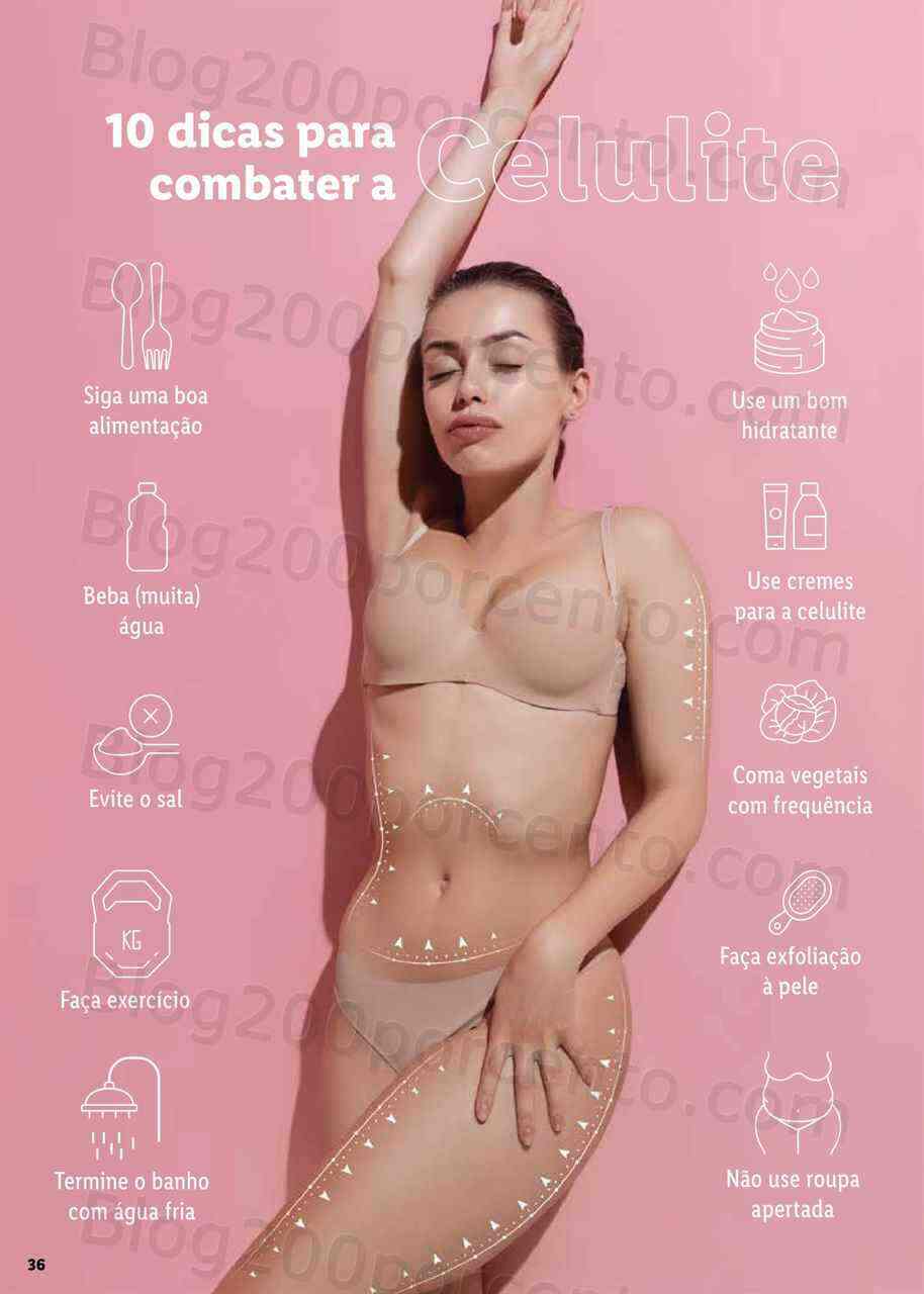 Antevisão Folheto LIDL Beleza Todas as Novidades para 2023!