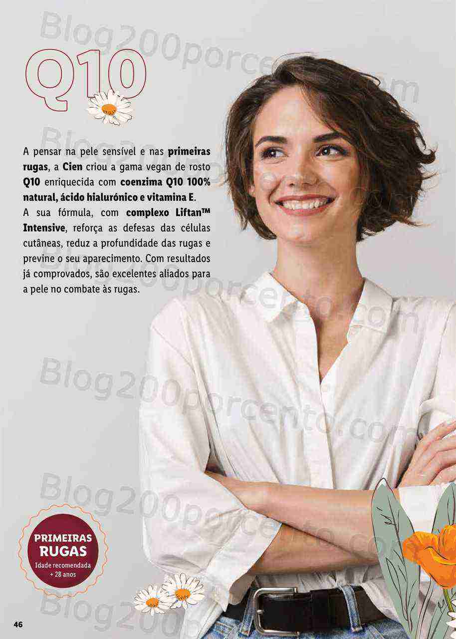 Antevisão Folheto LIDL Beleza Todas as Novidades para 2023!