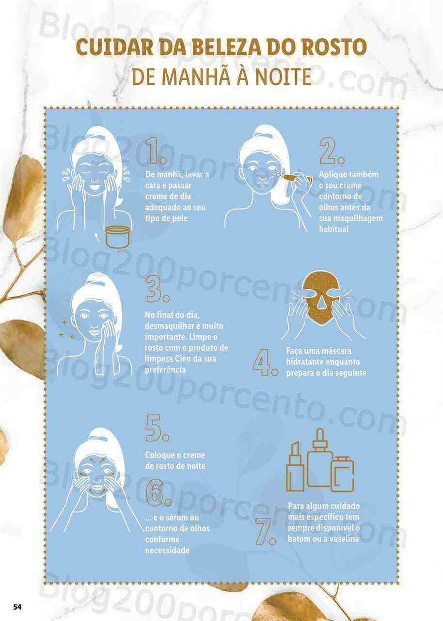 Antevisão Folheto LIDL Beleza Todas as Novidades para 2023!