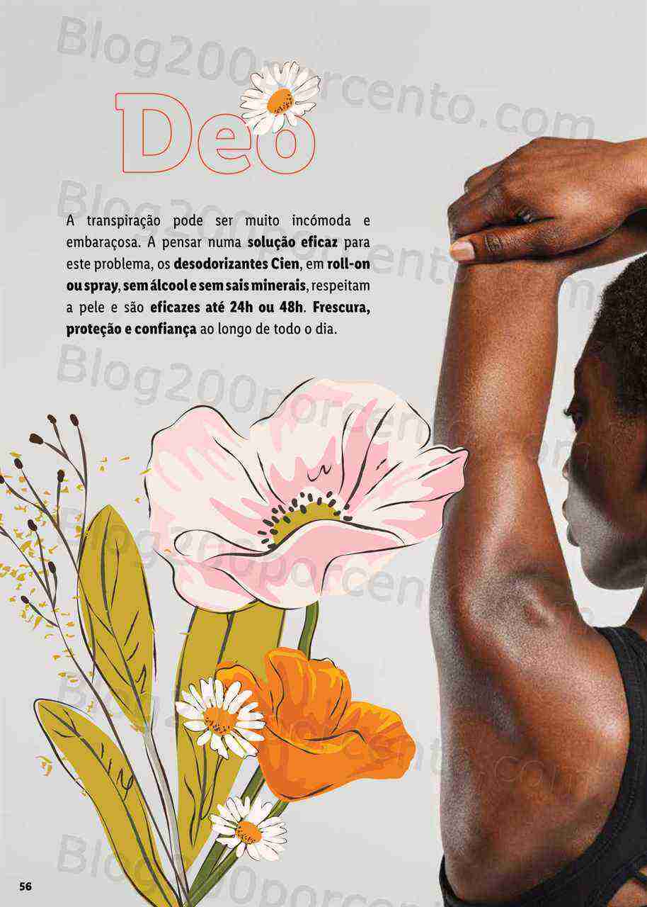 Antevisão Folheto LIDL Beleza Todas as Novidades para 2023!