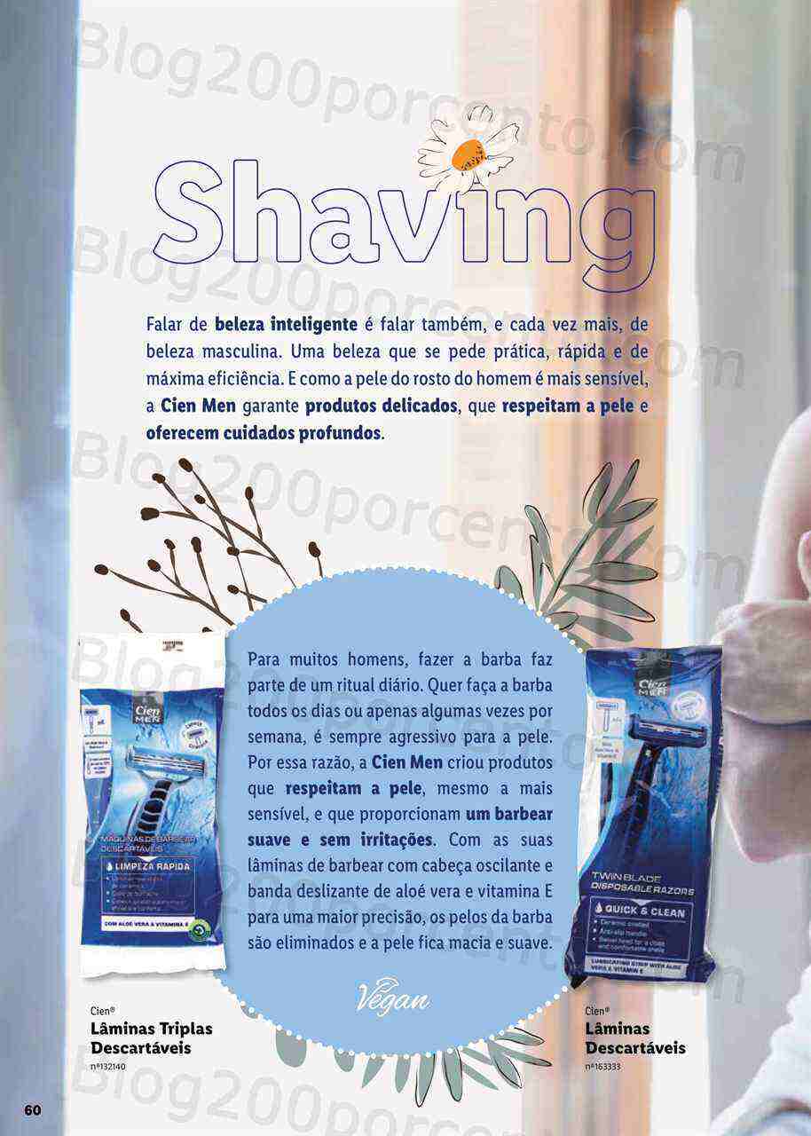 Antevisão Folheto LIDL Beleza Todas as Novidades para 2023!