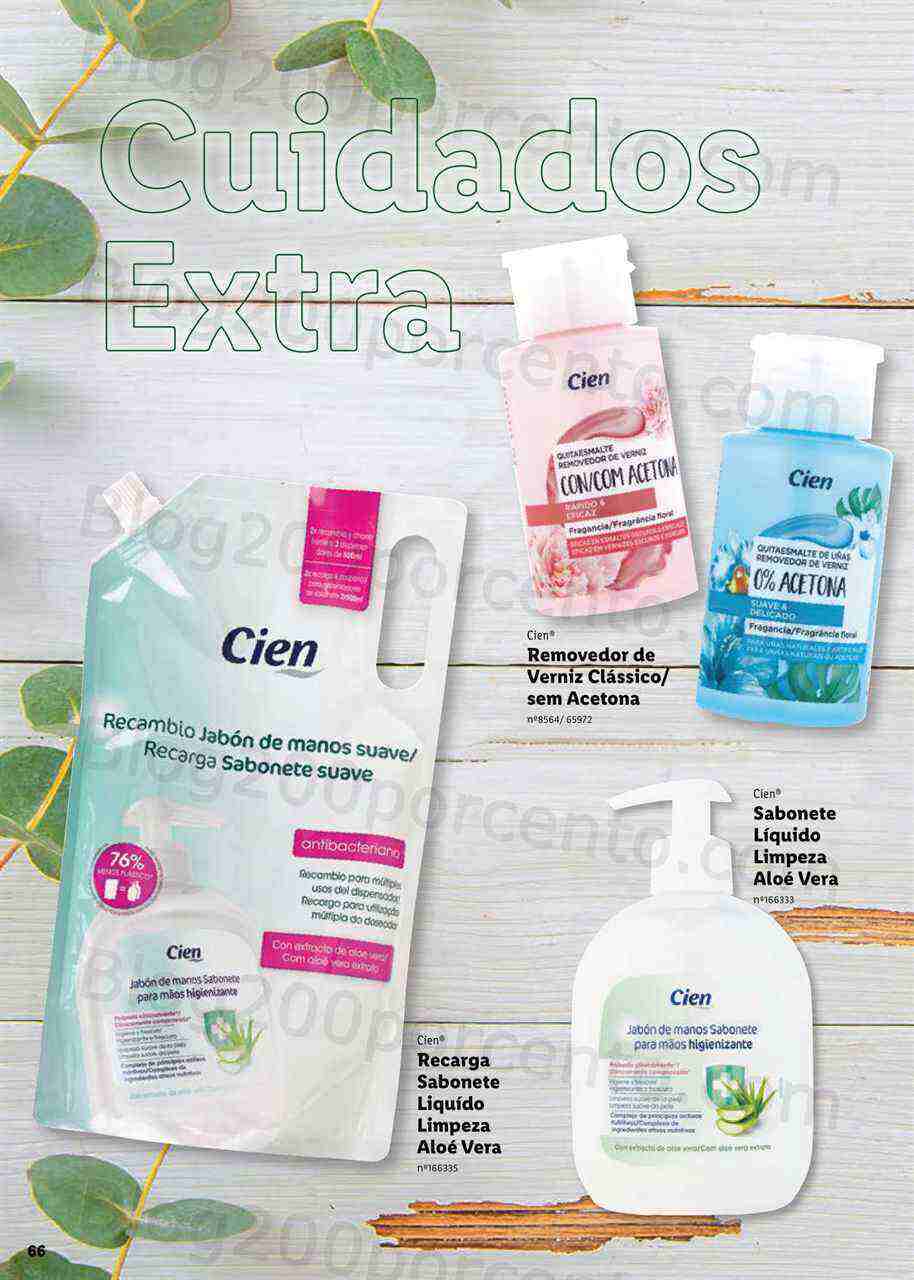 Antevisão Folheto LIDL Beleza Todas as Novidades para 2023!