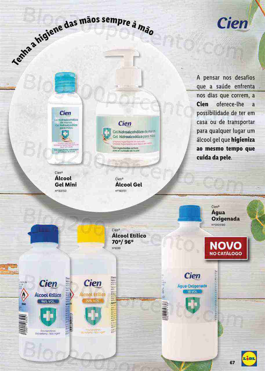 Antevisão Folheto LIDL Beleza Todas as Novidades para 2023!