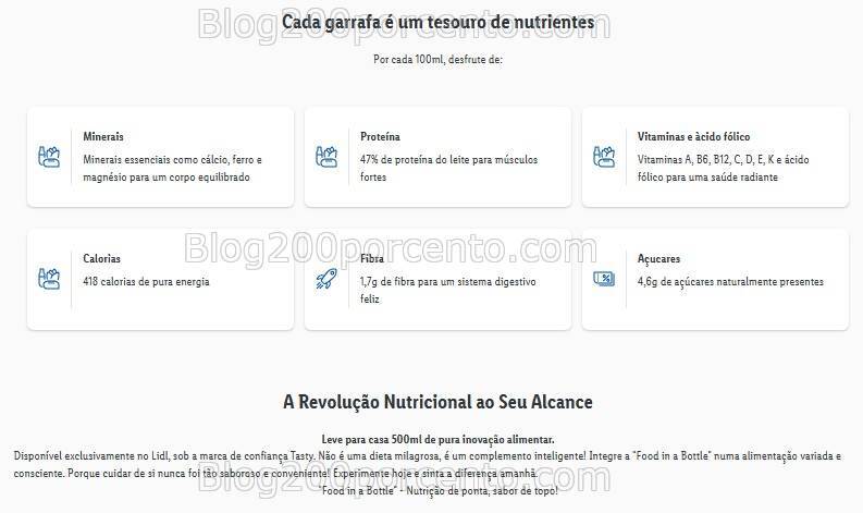 Antevisão Folheto LIDL Novidades - Chegou ao Lidl a partir de 5 dezembro!