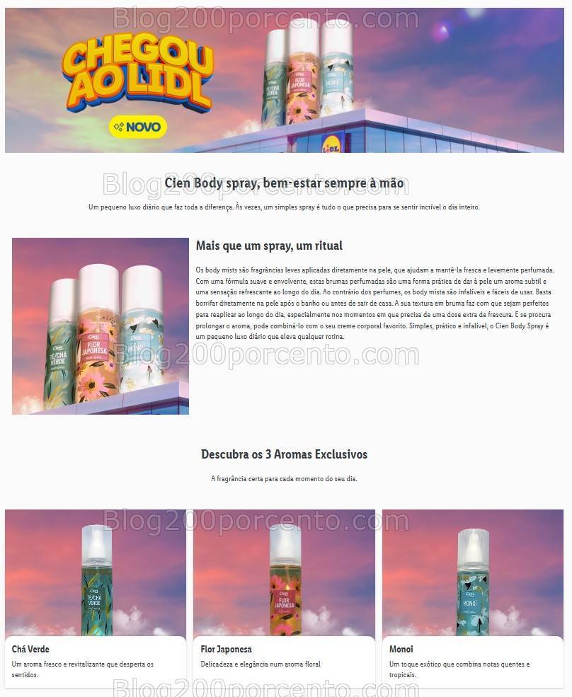 Antevisão Folheto LIDL Novidades - Chegou ao Lidl a partir de 5 dezembro!