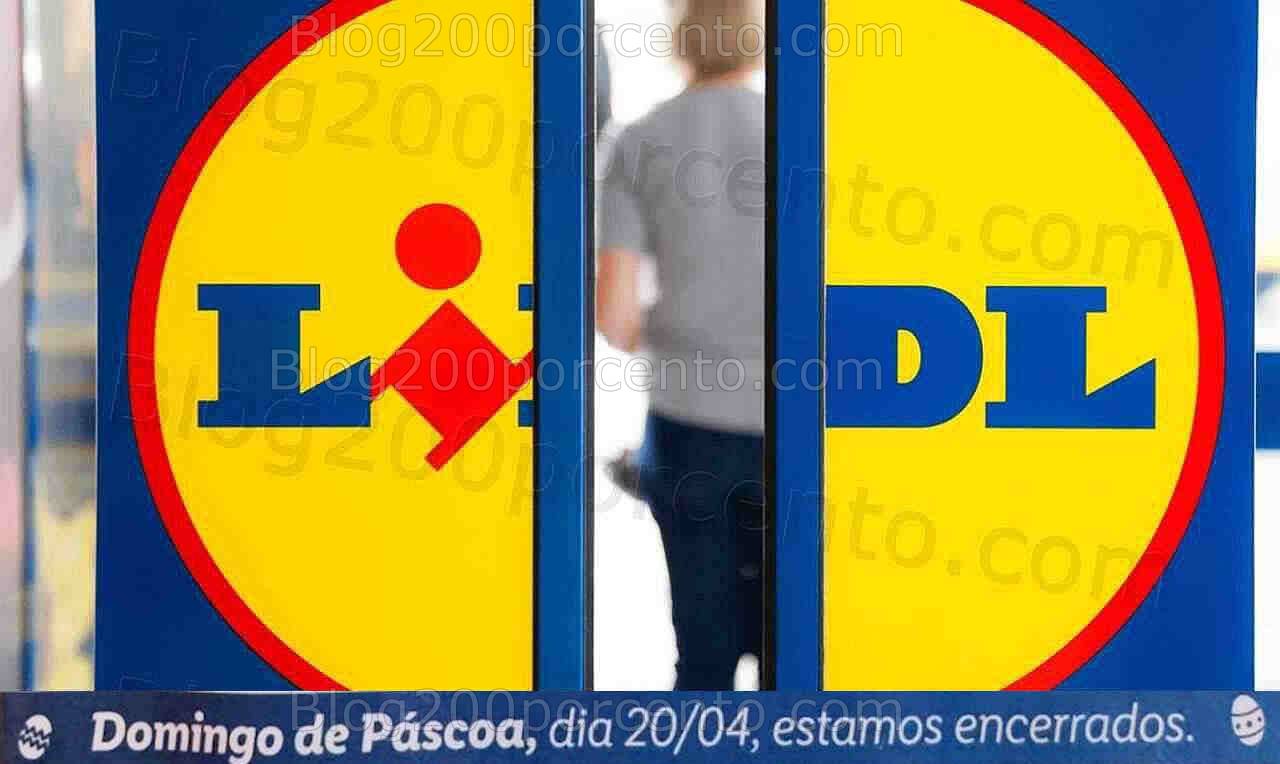 ALERTA - Horário de Páscoa LIDL - Lojas Encerradas no dia 20 abril!