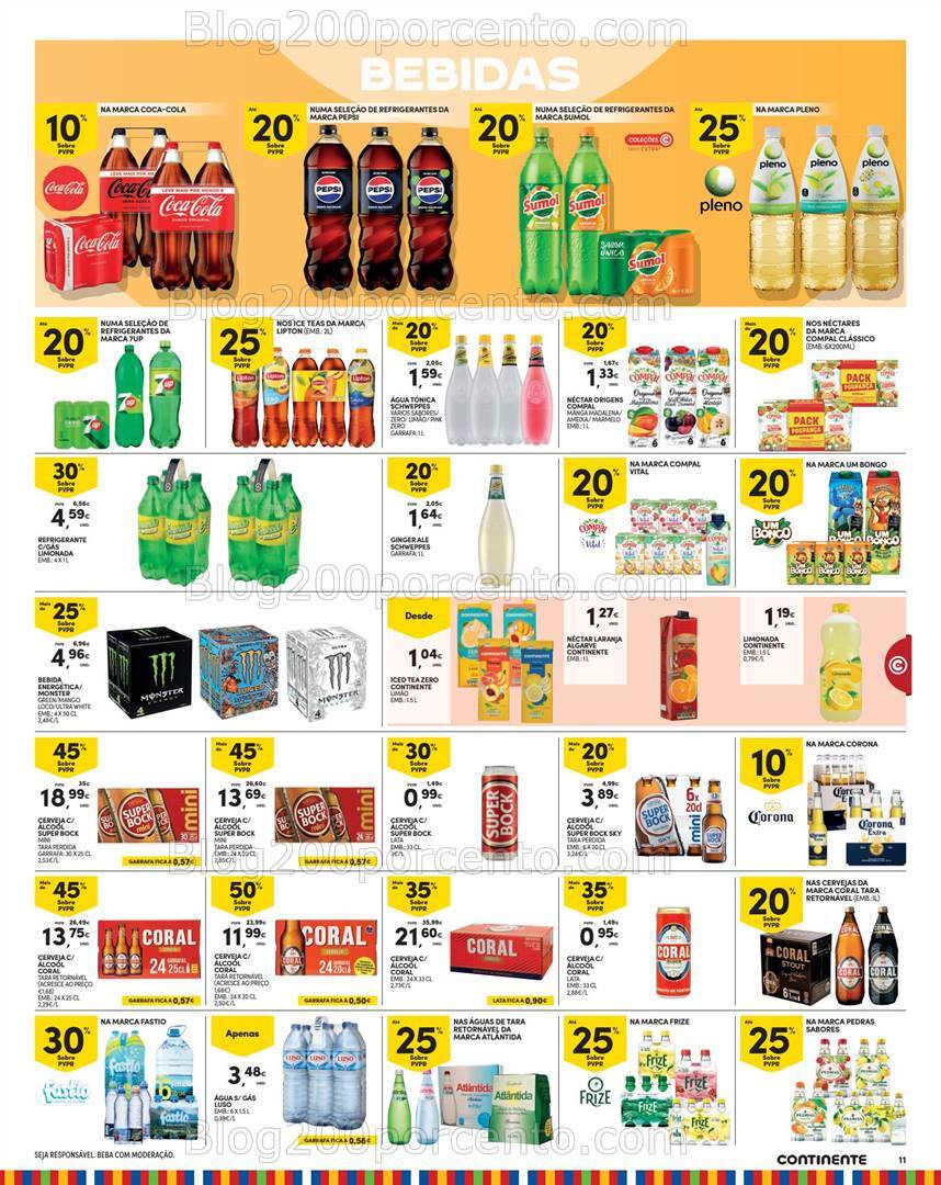 Antevisão Folheto CONTINENTE Madeira Promoções de 10 a 16 dezembro