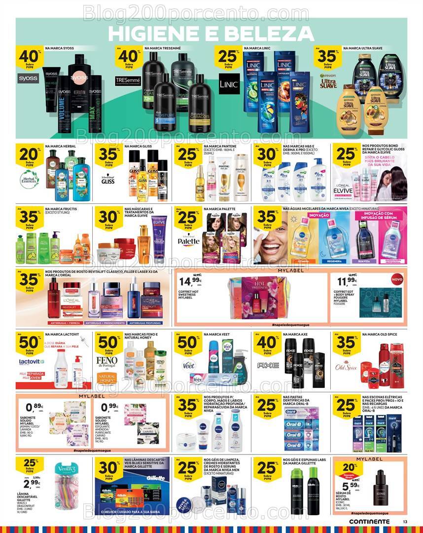 Antevisão Folheto CONTINENTE Madeira Promoções de 10 a 16 dezembro