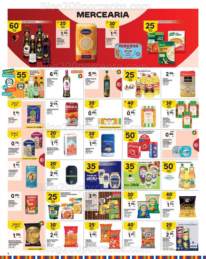 Antevisão Folheto CONTINENTE Madeira Promoções de 10 a 16 dezembro