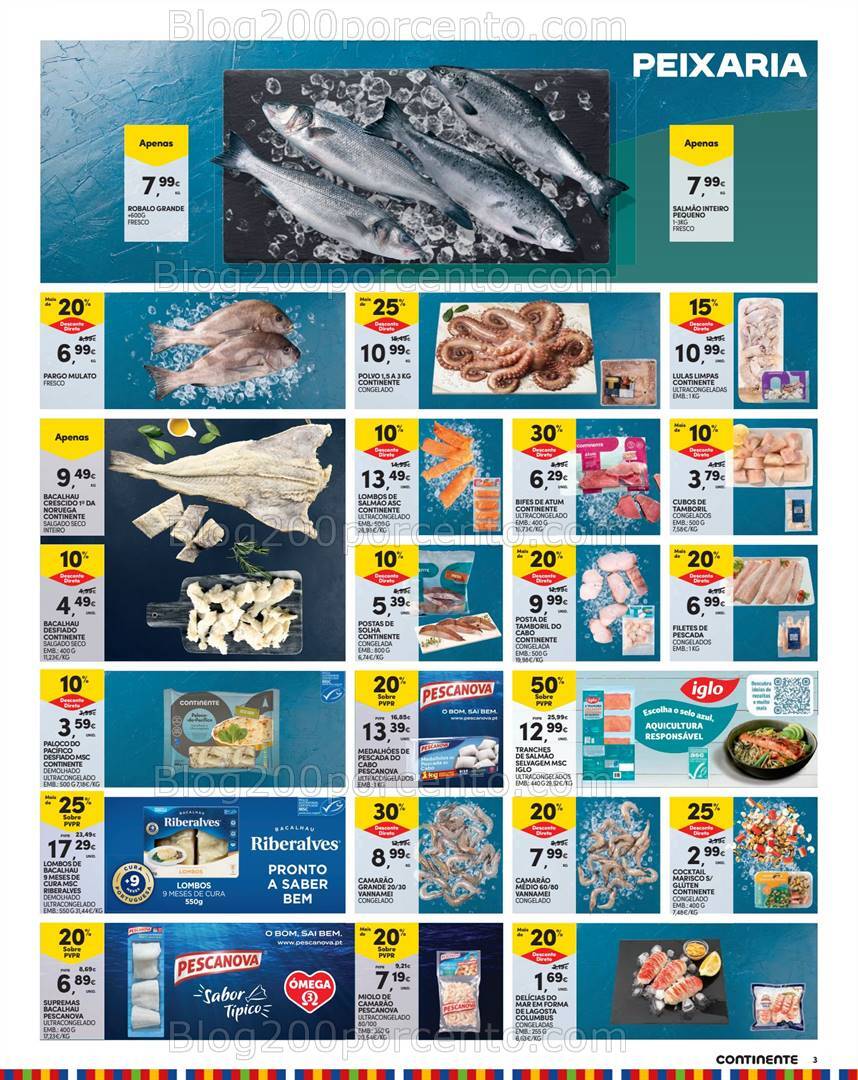 Antevisão Folheto CONTINENTE Madeira Promoções de 10 a 16 setembro