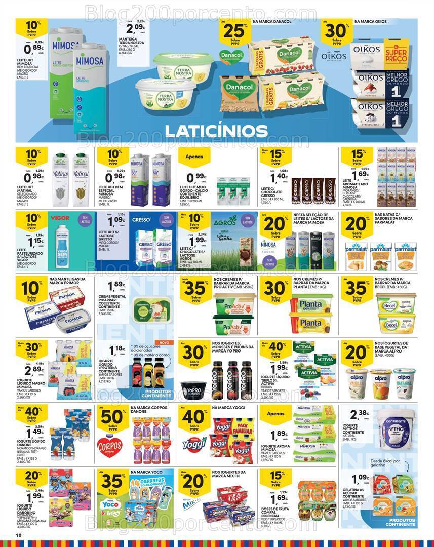 Antevisão Folheto CONTINENTE Madeira Promoções de 11 a 17 junho