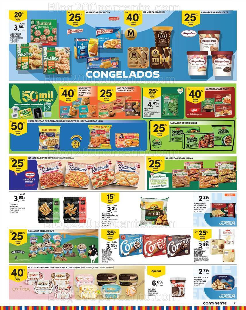 Antevisão Folheto CONTINENTE Madeira Promoções de 11 a 17 junho