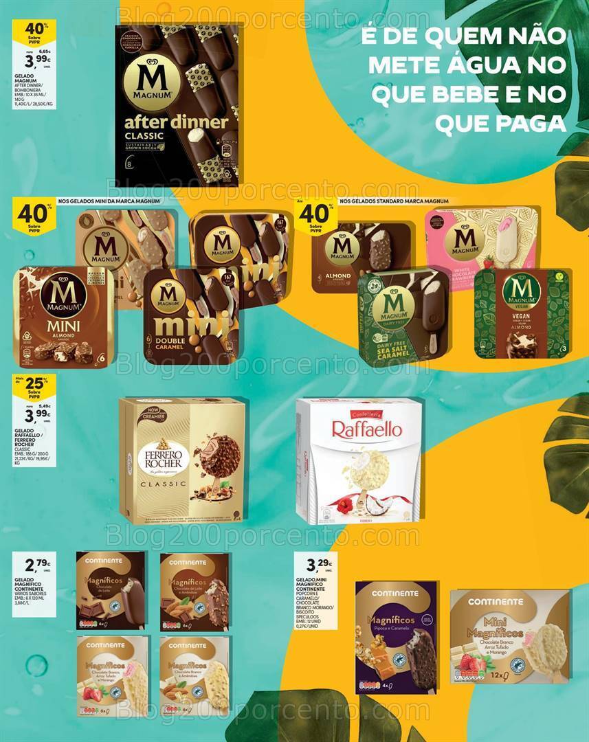 Antevisão Folheto CONTINENTE Madeira Promoções de 11 a 17 junho