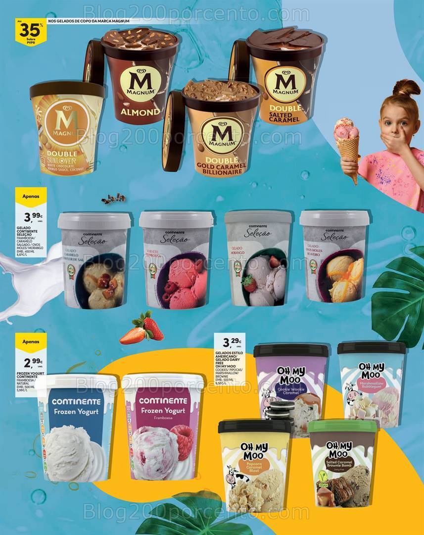 Antevisão Folheto CONTINENTE Madeira Promoções de 11 a 17 junho