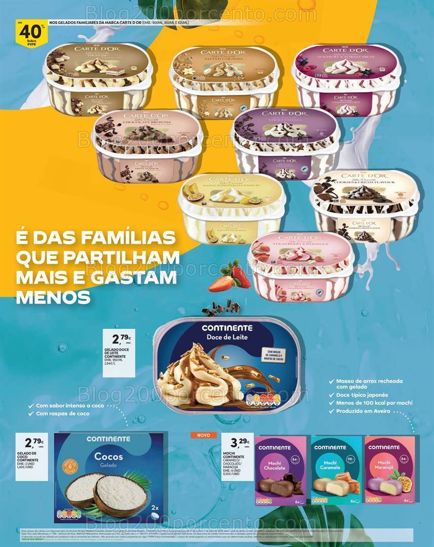 Antevisão Folheto CONTINENTE Madeira Promoções de 11 a 17 junho