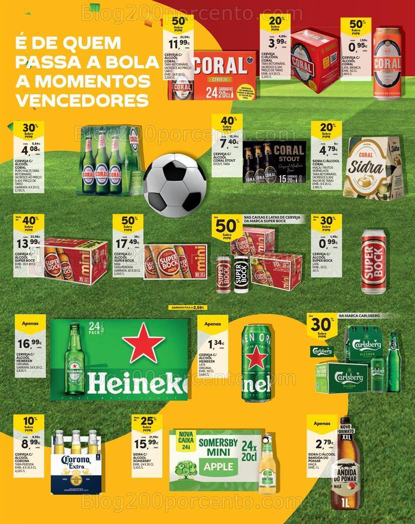 Antevisão Folheto CONTINENTE Madeira Promoções de 11 a 17 junho