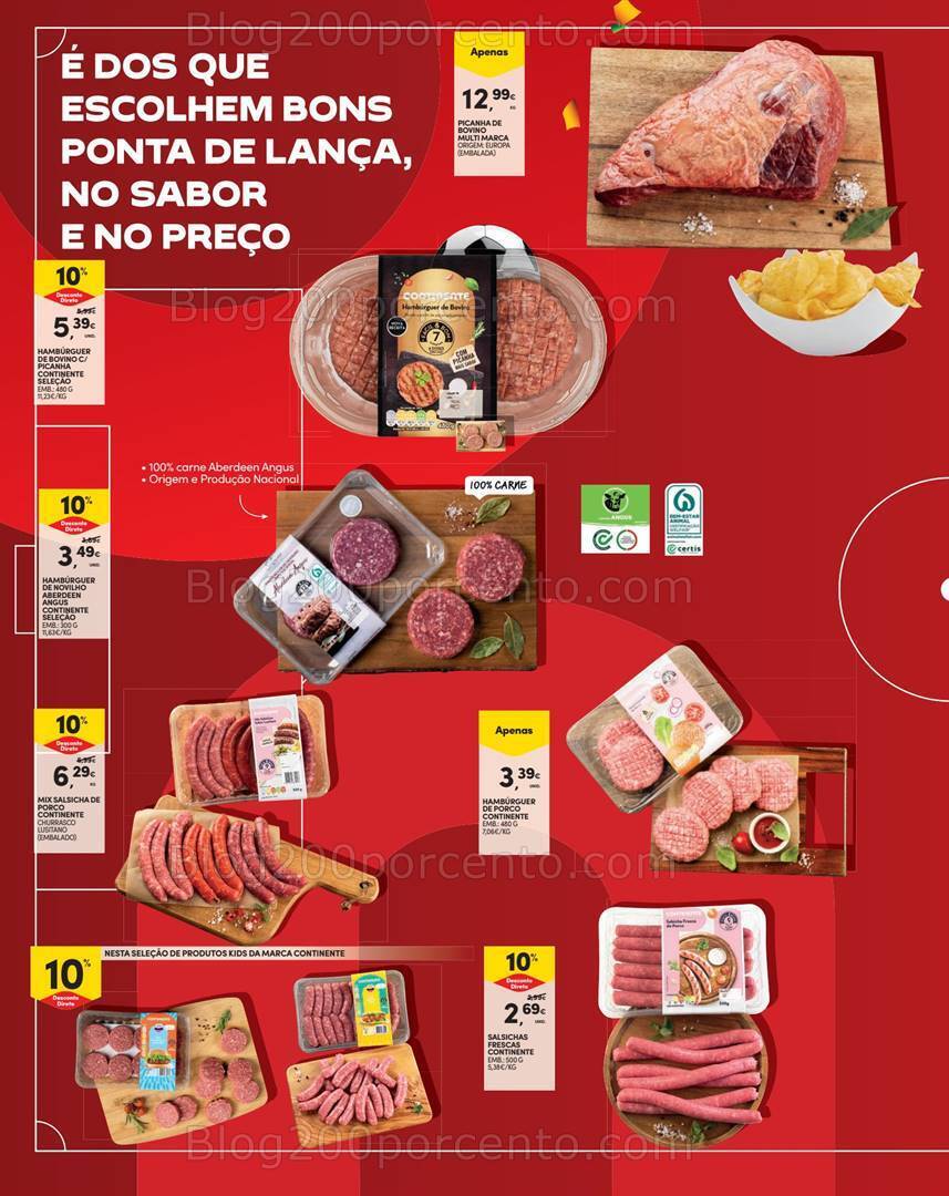 Antevisão Folheto CONTINENTE Madeira Promoções de 11 a 17 junho