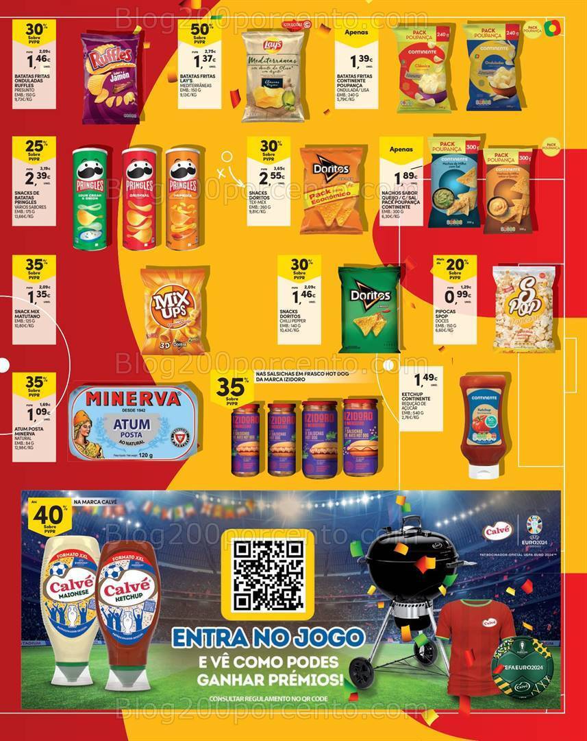 Antevisão Folheto CONTINENTE Madeira Promoções de 11 a 17 junho