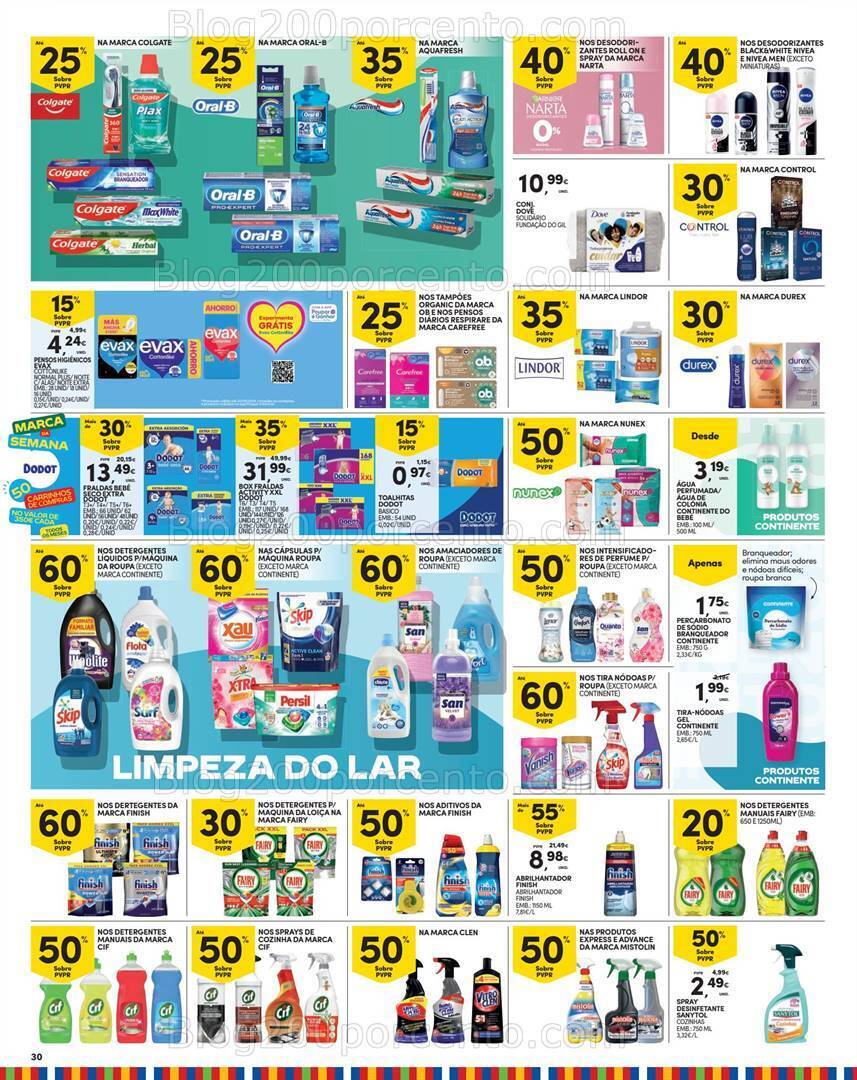 Antevisão Folheto CONTINENTE Madeira Promoções de 11 a 17 junho