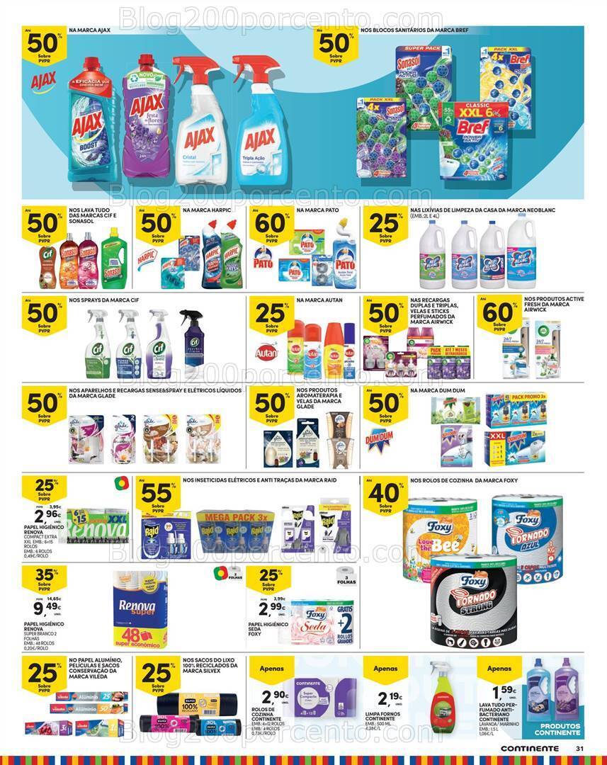 Antevisão Folheto CONTINENTE Madeira Promoções de 11 a 17 junho