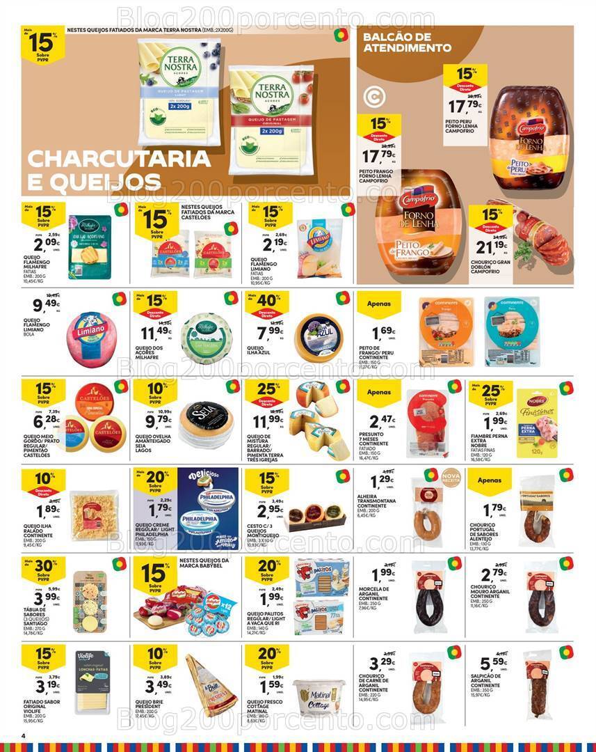 Antevisão Folheto CONTINENTE Madeira Promoções de 11 a 17 junho