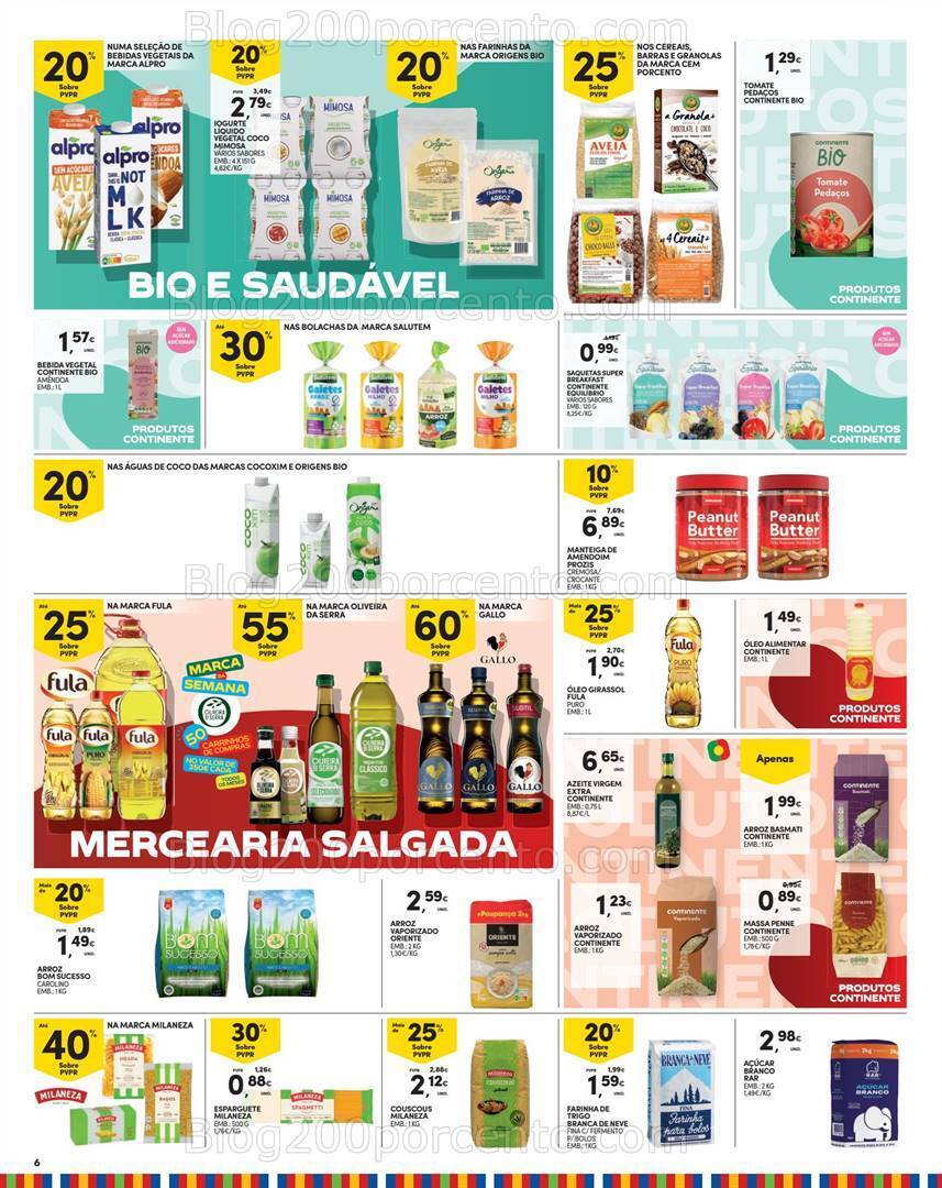 Antevisão Folheto CONTINENTE Madeira Promoções de 11 a 17 junho