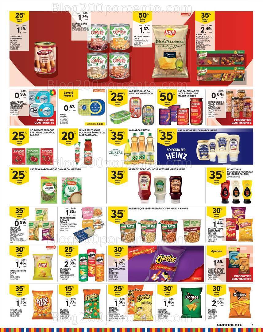 Antevisão Folheto CONTINENTE Madeira Promoções de 11 a 17 junho