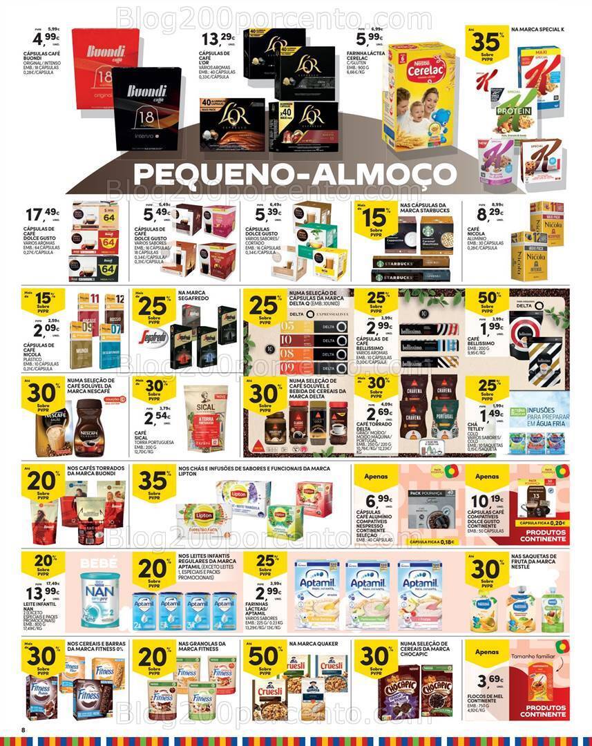 Antevisão Folheto CONTINENTE Madeira Promoções de 11 a 17 junho