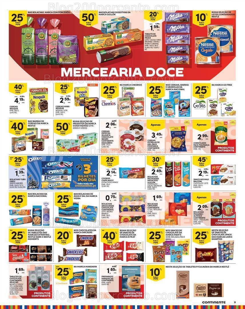 Antevisão Folheto CONTINENTE Madeira Promoções de 11 a 17 junho