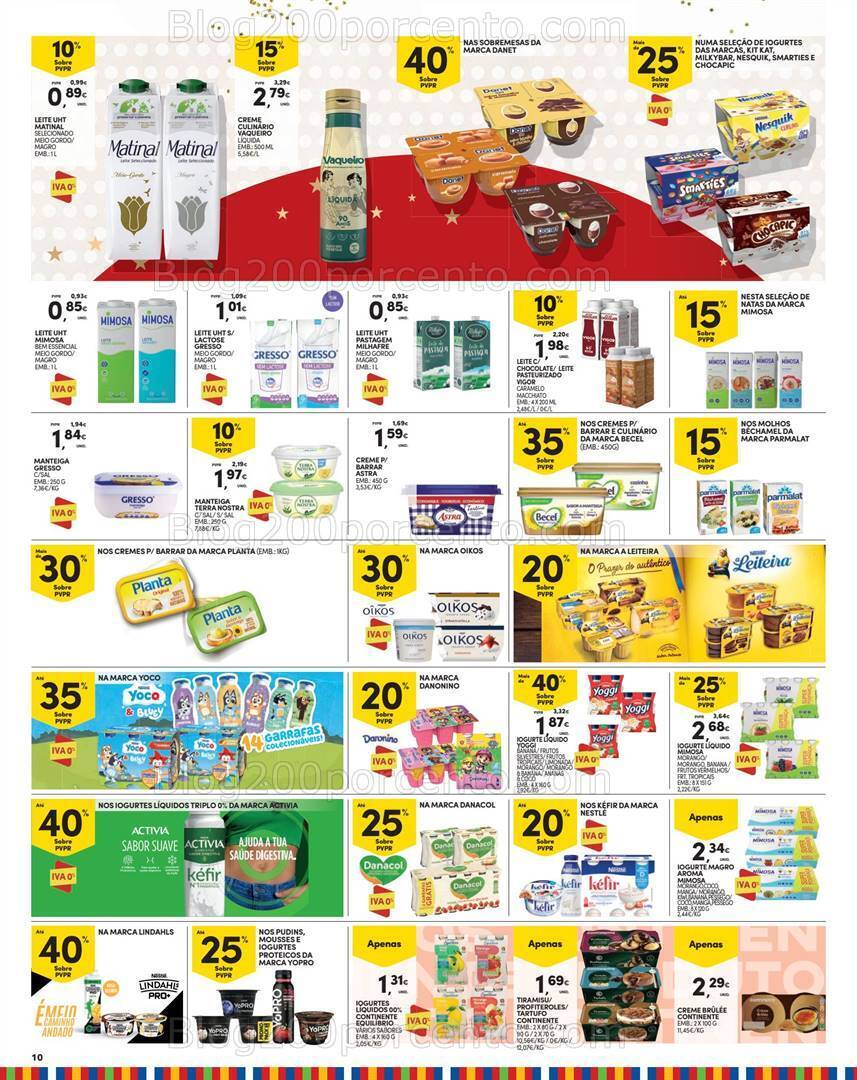 Antevisão Folheto CONTINENTE Madeira Promoções de 12 a 18 dezembro