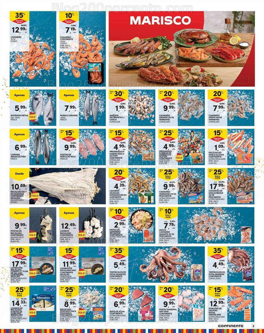 Antevisão Folheto CONTINENTE Madeira Promoções de 12 a 18 dezembro
