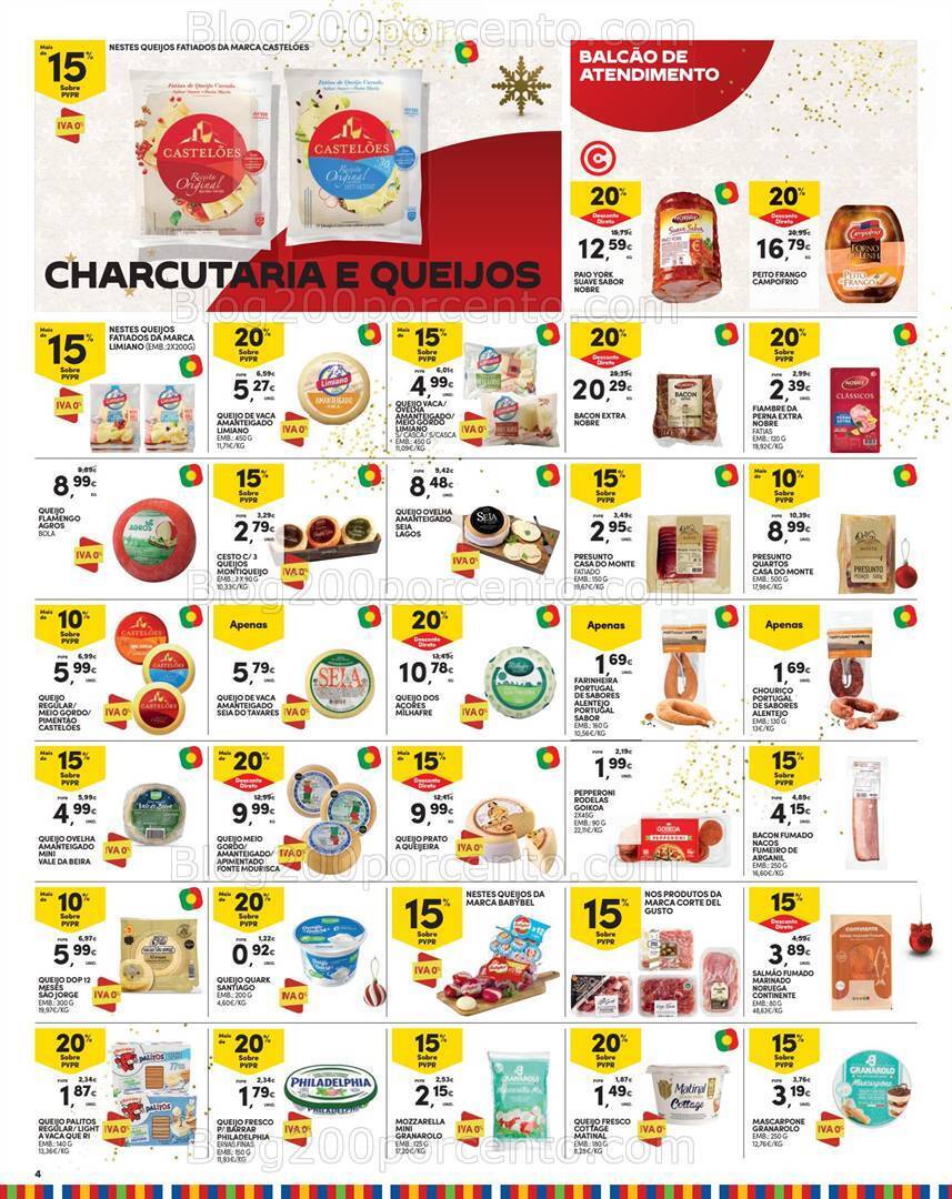 Antevisão Folheto CONTINENTE Madeira Promoções de 12 a 18 dezembro